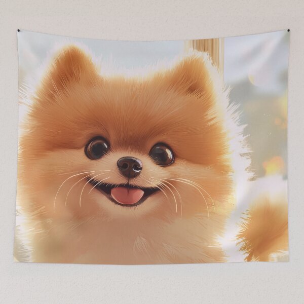 Item preview, Tail Wags and Sunbeams designed and sold by CHCOfficial.