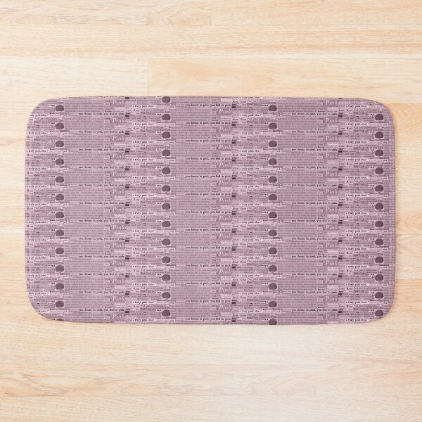 Item preview, Favorite Color Collage: This Is My Pink designed and sold by LochNestFarm.
