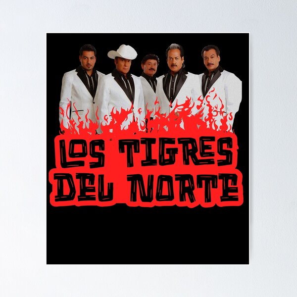 Item preview, los tigres del norte designed and sold by lexiktn.