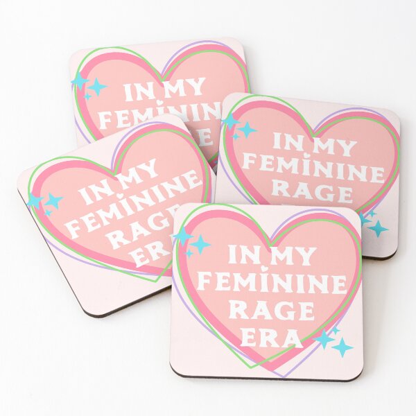 Item preview, Feminine Rage Era designed and sold by machmigo.