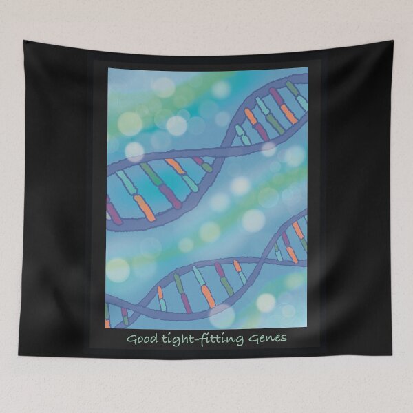 Item preview, Tight Fitting Genes designed and sold by Vancesshop.
