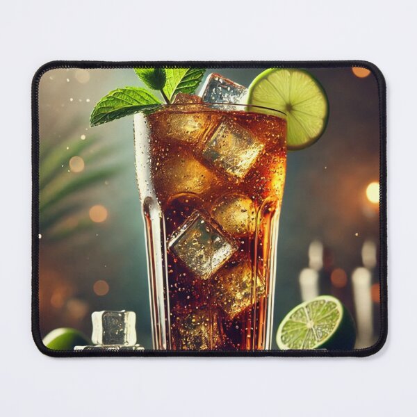 Item preview, Cocktail: Cuba Libre v4 designed and sold by iMIGHTwearTHAT.