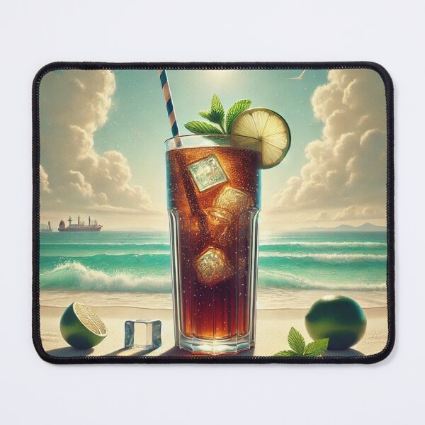 Item preview, Cocktail: Cuba Libre v3 designed and sold by iMIGHTwearTHAT.