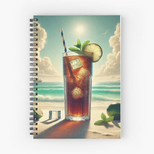 Item preview, Cocktail: Cuba Libre v3 designed and sold by iMIGHTwearTHAT.