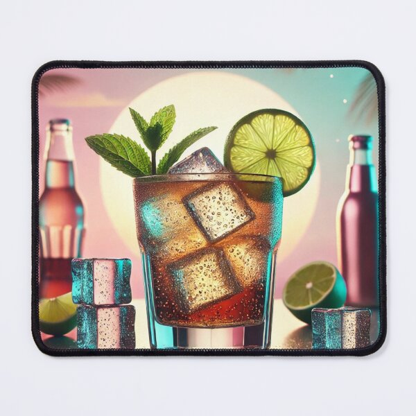Item preview, Cocktail: Cuba Libre v2 designed and sold by iMIGHTwearTHAT.