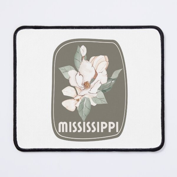 Item preview, Mississippi Magnolia State Flower Classic T-shirt Sticker designed and sold by ThinkNature!.