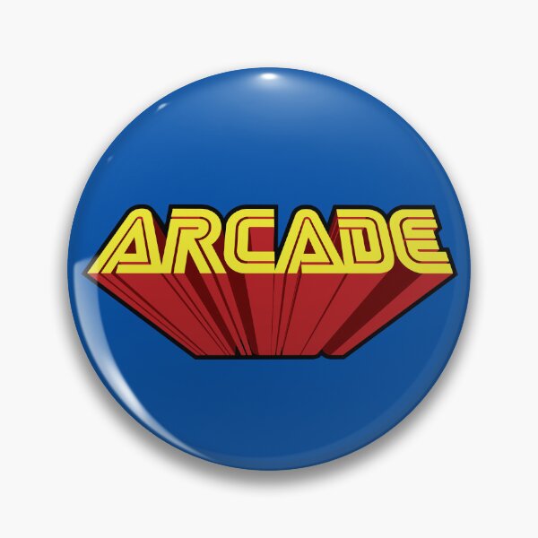 Item preview, Arcade - Retro Computer Games designed and sold by -Koleidescope.