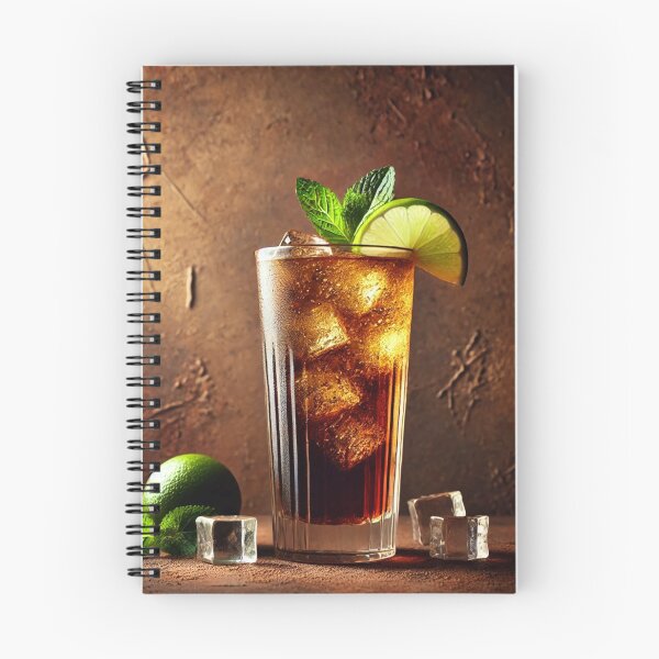 Item preview, Cocktail: Cuba Libre v6 designed and sold by iMIGHTwearTHAT.