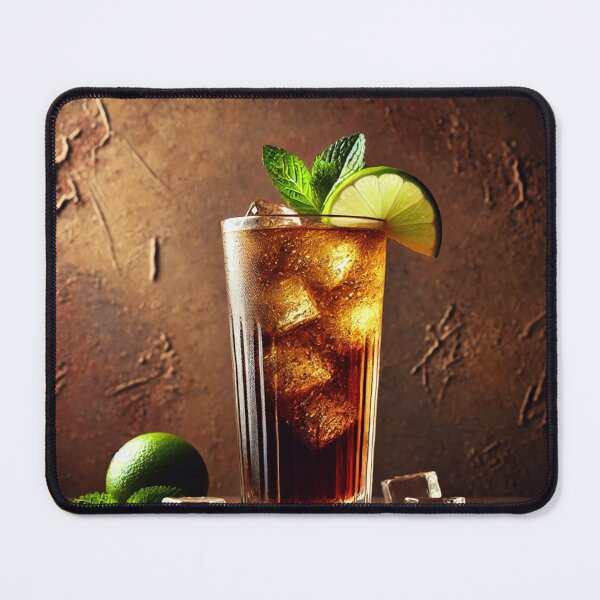 Item preview, Cocktail: Cuba Libre v6 designed and sold by iMIGHTwearTHAT.