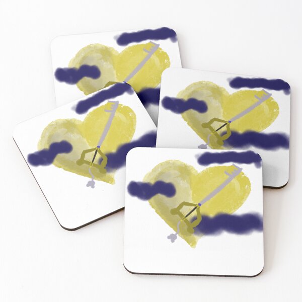 Item preview, Kingdom Key designed and sold by kylascreatives.