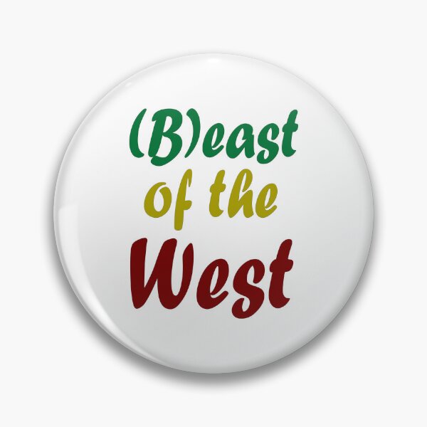 Item preview, (B)east of the West. designed and sold by IVEKDESIGN.