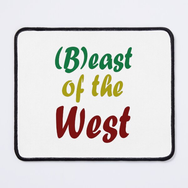 Item preview, (B)east of the West. designed and sold by IVEKDESIGN.