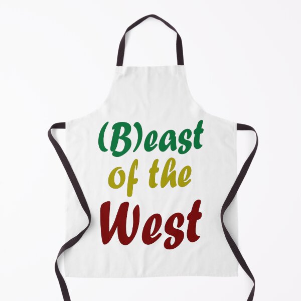 Item preview, (B)east of the West. designed and sold by IVEKDESIGN.