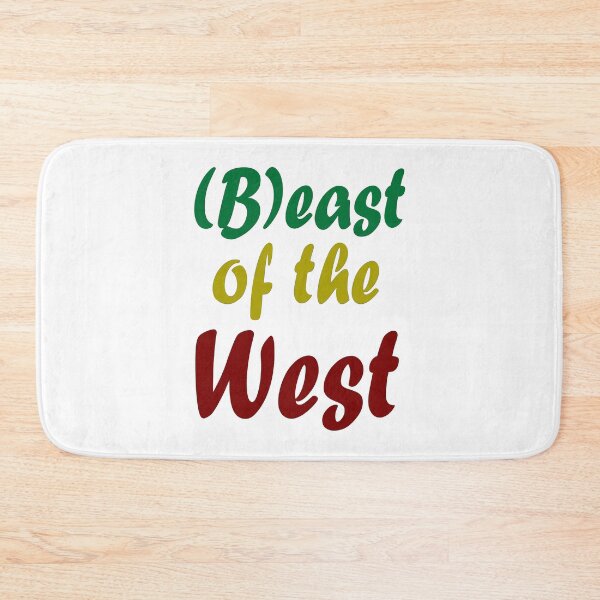 Item preview, (B)east of the West. designed and sold by IVEKDESIGN.