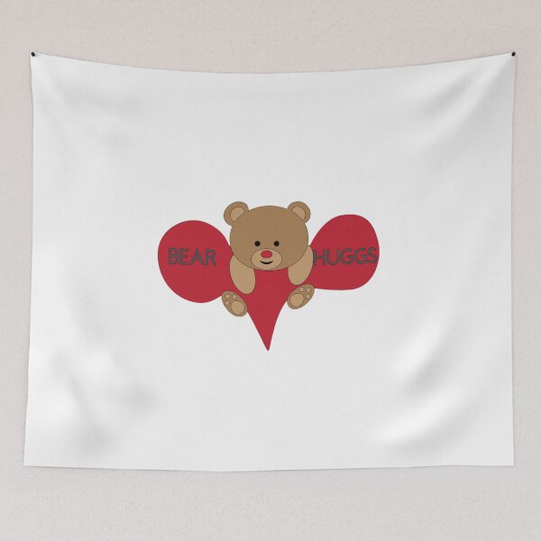 Item preview, Bear Huggs designed and sold by TShirtCrafters.