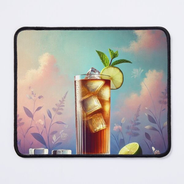 Item preview, Cocktail: Cuba Libre v7 designed and sold by iMIGHTwearTHAT.