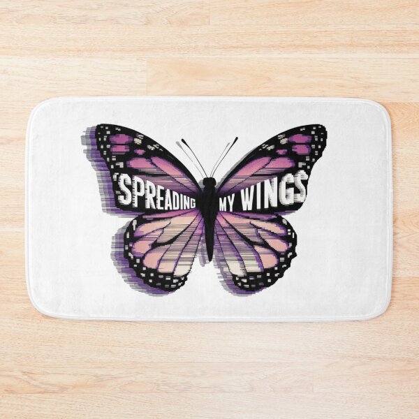 Item preview, Spreading My Wings Design designed and sold by MrHStudio.
