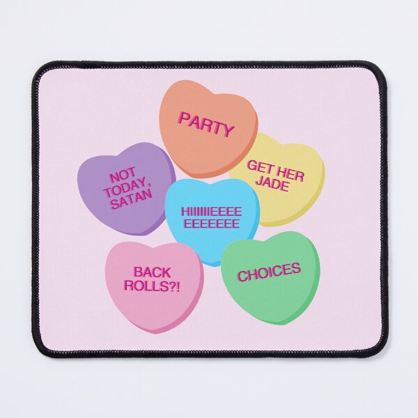 Item preview, Drag Race Candy Hearts designed and sold by Caring Hearts.