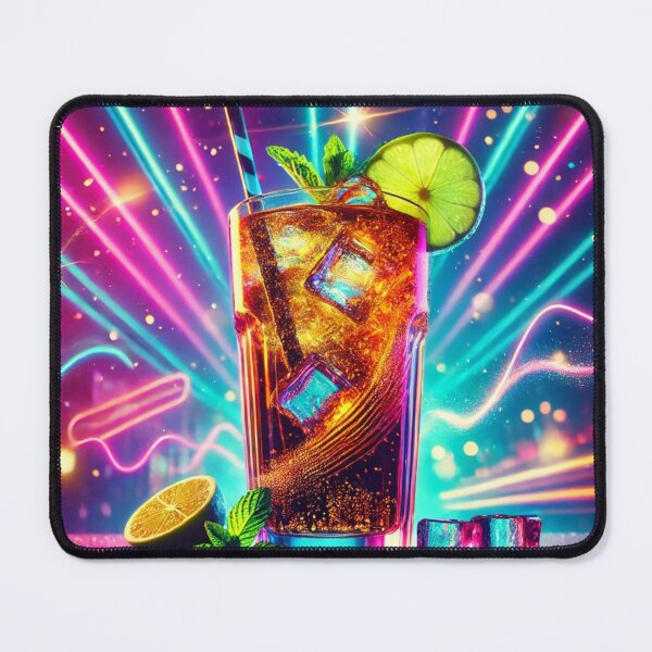 Item preview, Cocktail: Cuba Libre v8 designed and sold by iMIGHTwearTHAT.