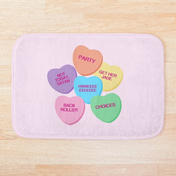 Item preview, Drag Race Candy Hearts designed and sold by Caring Hearts.