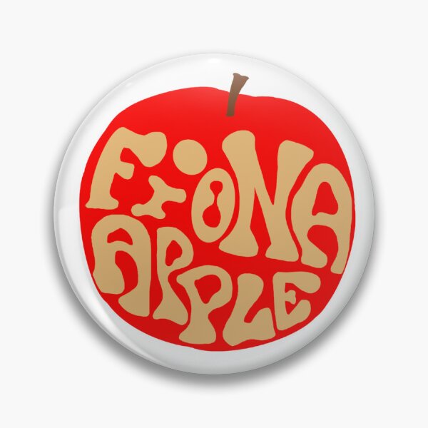 Item preview, Fiona Apple apple designed and sold by paincakes128.