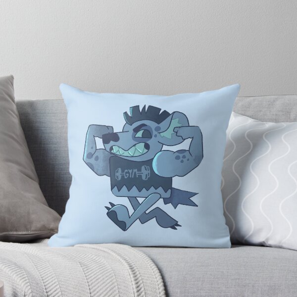 Item preview, Gymbro Hyena designed and sold by P1nkgu1n.