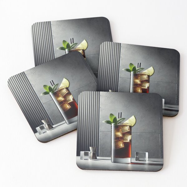 Item preview, Cocktail: Cuba Libre v9 designed and sold by iMIGHTwearTHAT.
