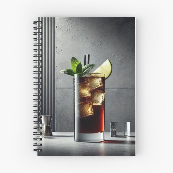 Item preview, Cocktail: Cuba Libre v9 designed and sold by iMIGHTwearTHAT.