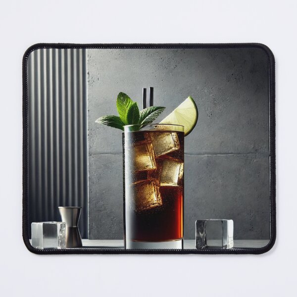 Item preview, Cocktail: Cuba Libre v9 designed and sold by iMIGHTwearTHAT.