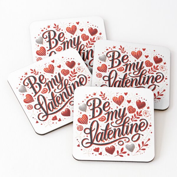 Item preview, Be My Valentine designed and sold by Endeva4eva.