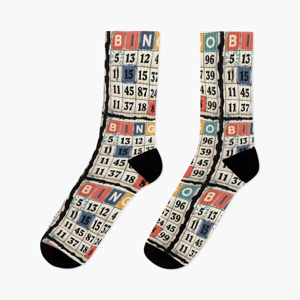 Item preview, Bingo card designed and sold by JeffriesArtCo.