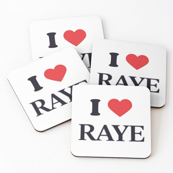 Item preview, I heart RAYE  designed and sold by oversharer.