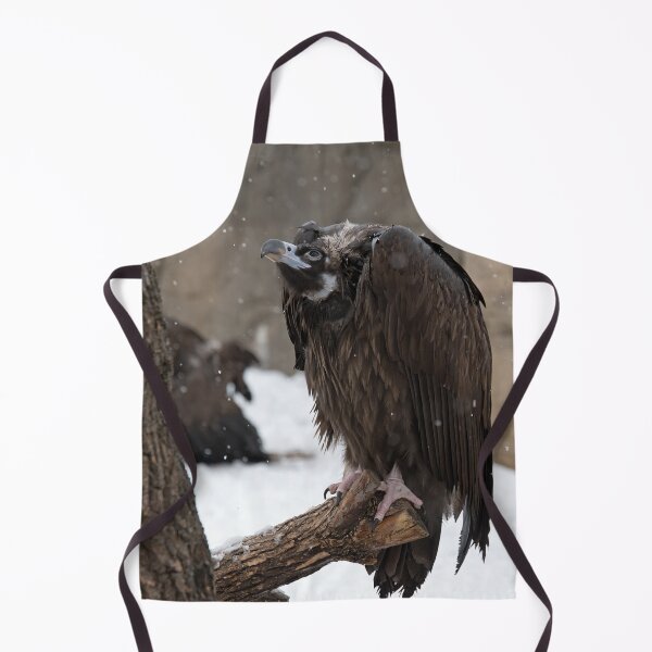 Item preview, Snow on Vulture designed and sold by DWMMPhotography.