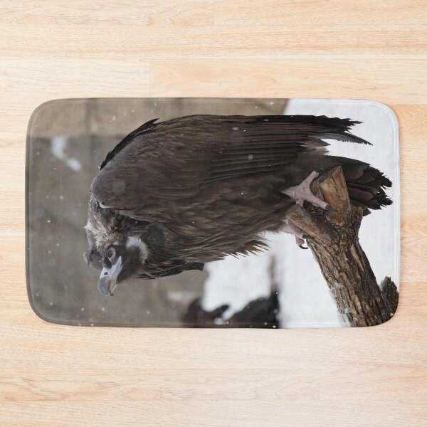 Item preview, Snow on Vulture designed and sold by DWMMPhotography.