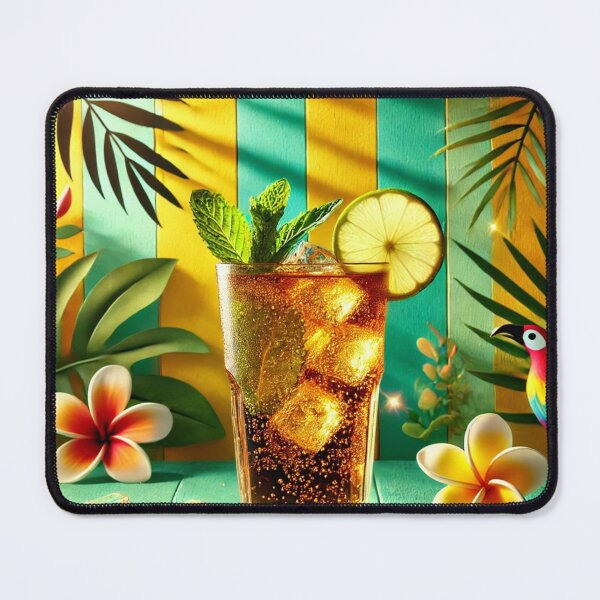 Item preview, Cocktail: Cuba Libre v10 designed and sold by iMIGHTwearTHAT.