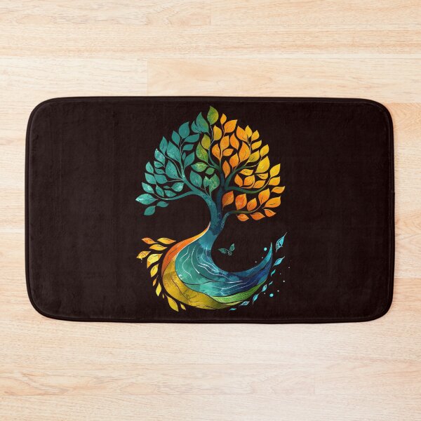 Item preview, Tree of Life - Elements in Harmony designed and sold by EmiBarDesign.
