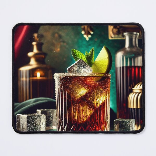 Item preview, Cocktail: Cuba Libre v11 designed and sold by iMIGHTwearTHAT.