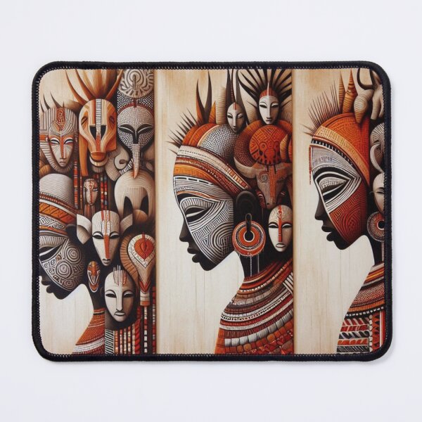 Item preview, African Tribal Art Style by shs_kenya designed and sold by Shs-Kenya.