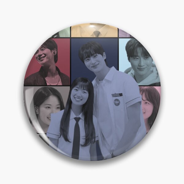 Item preview, Lovely Runner - Kdrama- Korean - A lovely runner designed and sold by Maria Jesus Rojo.