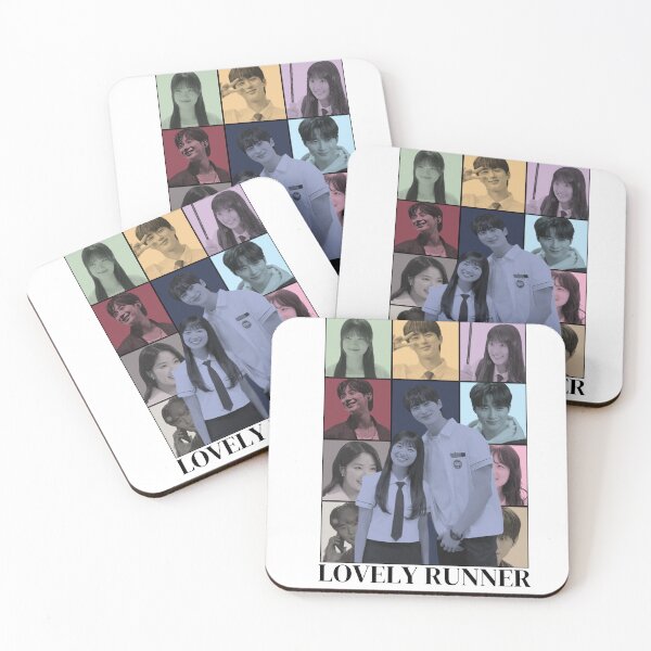 Item preview, Lovely Runner - Kdrama- Korean - A lovely runner designed and sold by Maria Jesus Rojo.