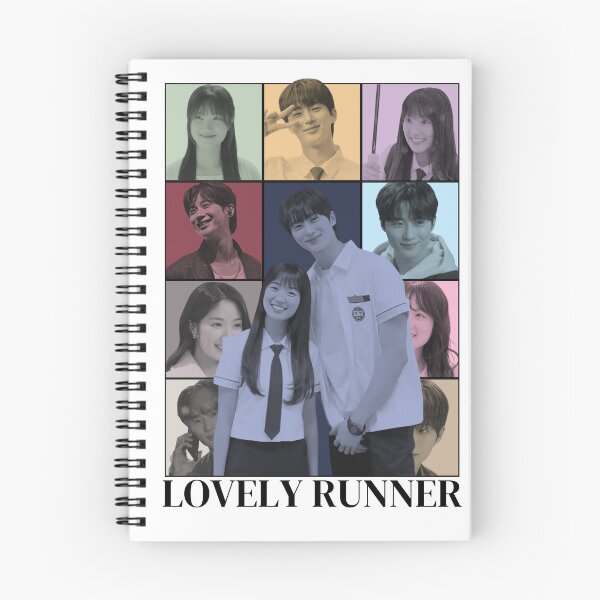 Item preview, Lovely Runner - Kdrama- Korean - A lovely runner designed and sold by Maria Jesus Rojo.