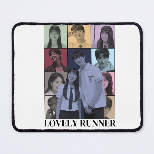 Item preview, Lovely Runner - Kdrama- Korean - A lovely runner designed and sold by Maria Jesus Rojo.