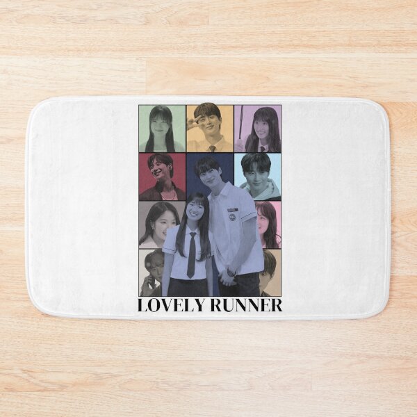 Item preview, Lovely Runner - Kdrama- Korean - A lovely runner designed and sold by Maria Jesus Rojo.
