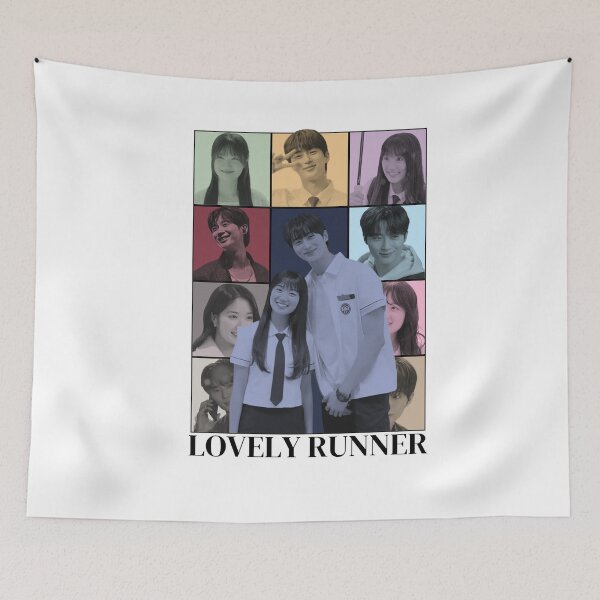Item preview, Lovely Runner - Kdrama- Korean - A lovely runner designed and sold by Maria Jesus Rojo.