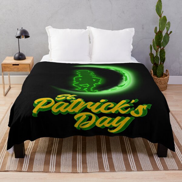 Item preview, I Cum Green Today Shamrock  designed and sold by TheEndDesign.