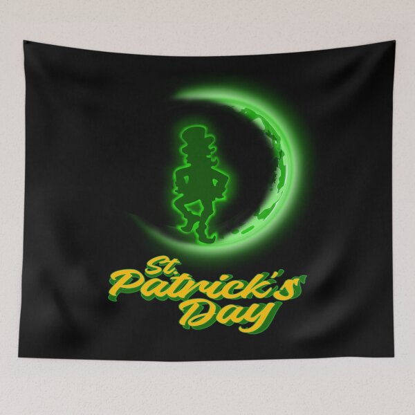 Item preview, I Cum Green Today Shamrock  designed and sold by TheEndDesign.