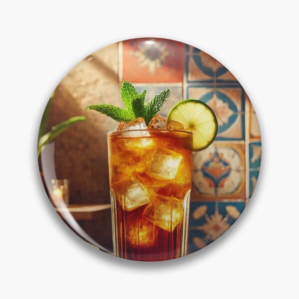 Item preview, Cocktail: Cuba Libre v13 designed and sold by iMIGHTwearTHAT.