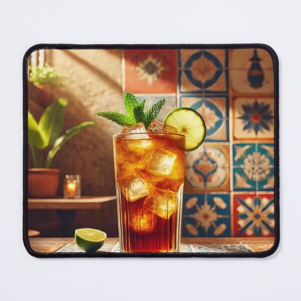 Item preview, Cocktail: Cuba Libre v13 designed and sold by iMIGHTwearTHAT.