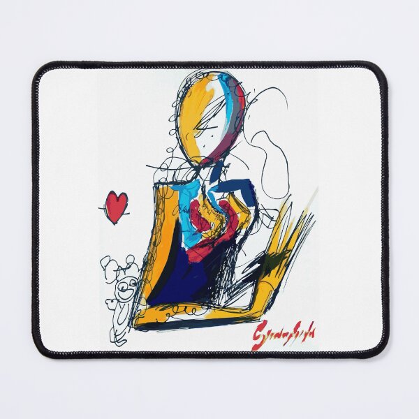 Item preview, L'AMORE CHE HO PER VOI designed and sold by SimonaGiglioArt.