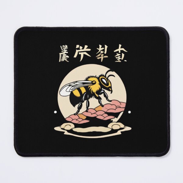 Item preview, africanized bee  designed and sold by EuropeanPrints.